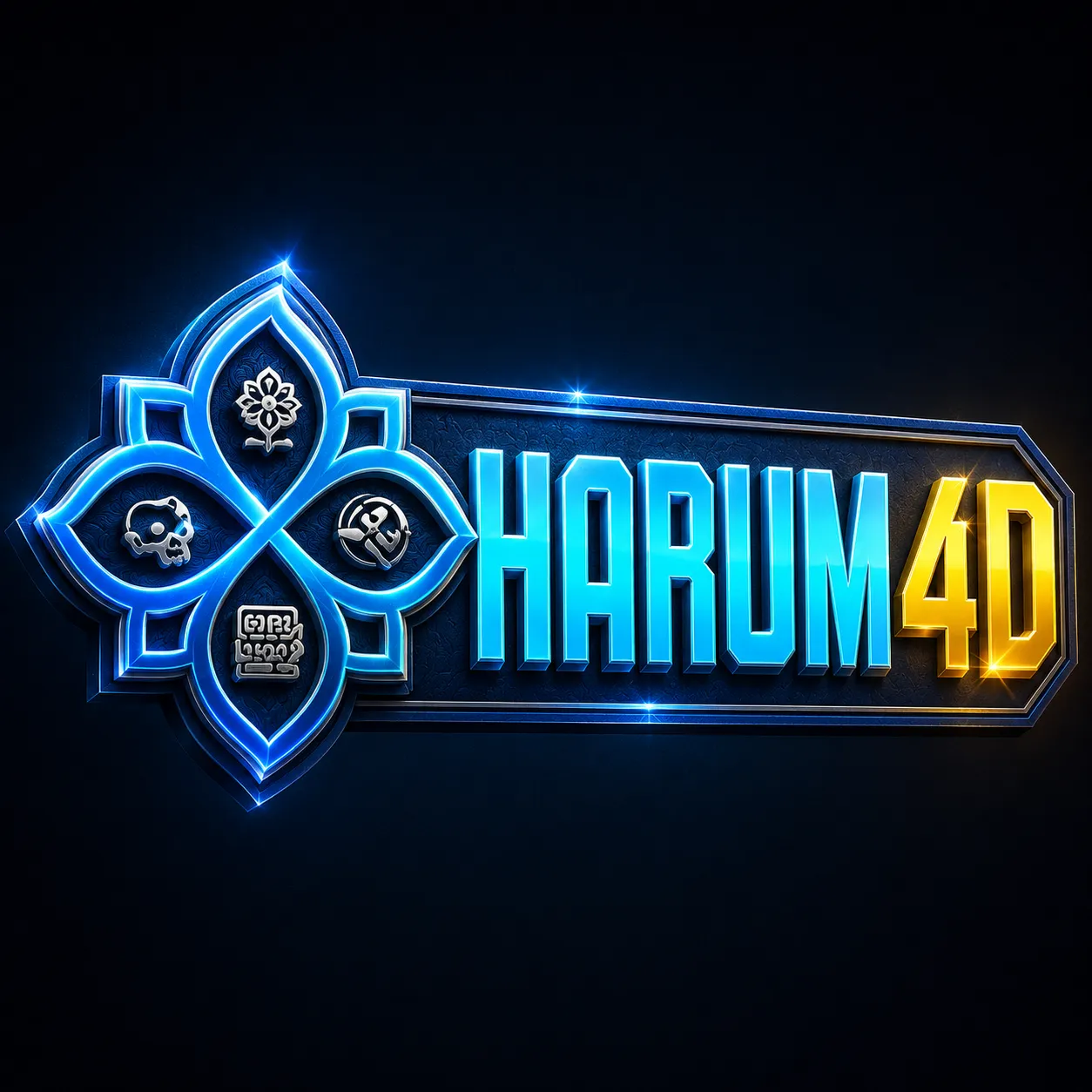 HARUM4D - Game Bingo Seru dan Menyenangkan