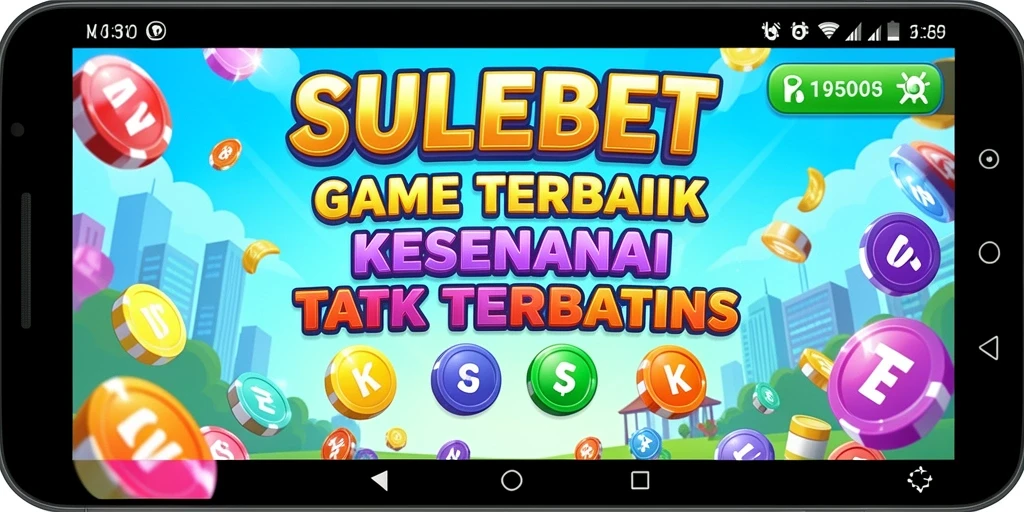 Menampilkan gameplay SULEBET dengan berbagai variasi bingo yang menarik.